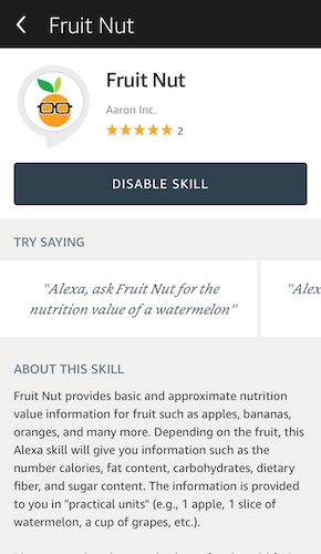 Alexa Examples List Tips for Creating Certifiable Example Phrases for Your Alexa Skill