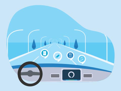 veröffentlicht SDK für Alexa im Auto