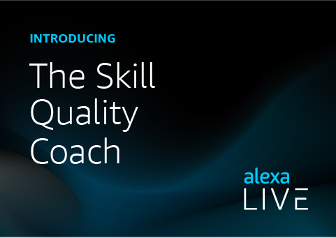 Introducing the Skill Quality coach for developers