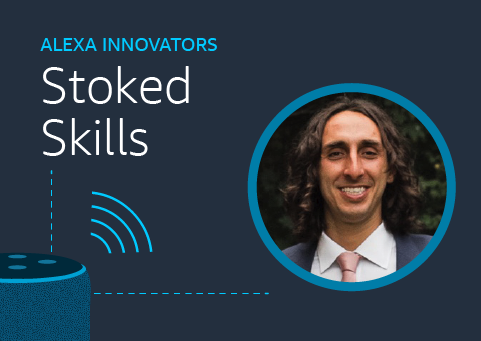 View of How creating communal experiences with Alexa brought a business to life