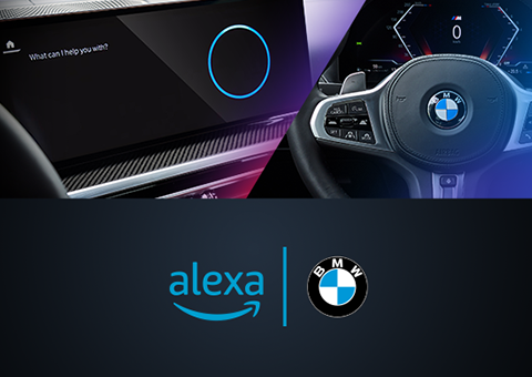 New Alexa-Based Voice Assistant to Speak to BMW Drivers From 2024