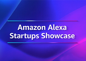 Alexa Startups Showcase Six Startups Shaping The Future Of Ambient