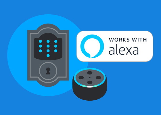 Alexa works on which sales technology