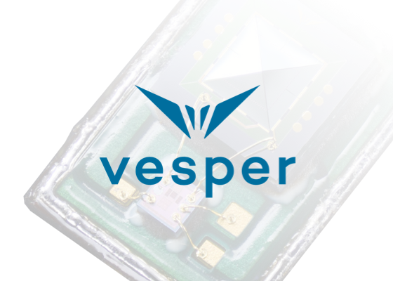 Vesper Microphones to Power simplehuman's Innovative Line of Sensor Trash  Cans