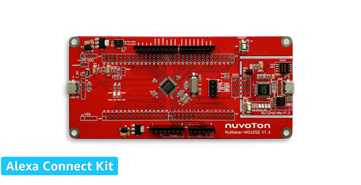 Alexa Connect Kit (ACK) Development Kits