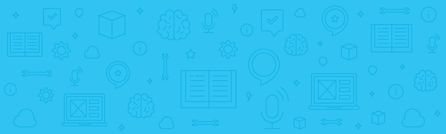 Alexa Skills Kit Official Site: Build Skills for Voice