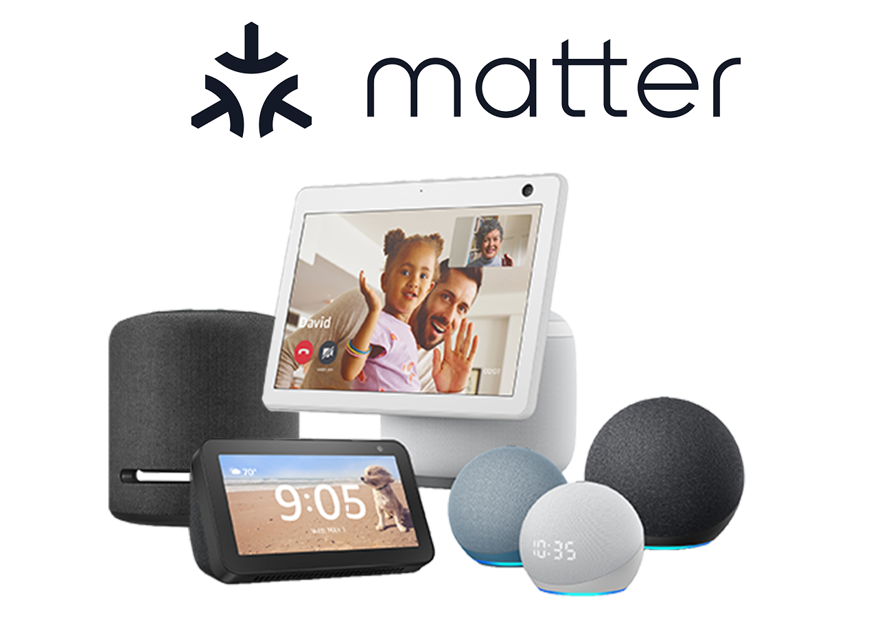 Matter c. Matter устройства. Matter стандарт умного дома. Matter Smart Home. Amazon 2023.