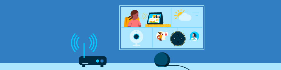 Support for Matter over Thread coming to Echo and eero devices