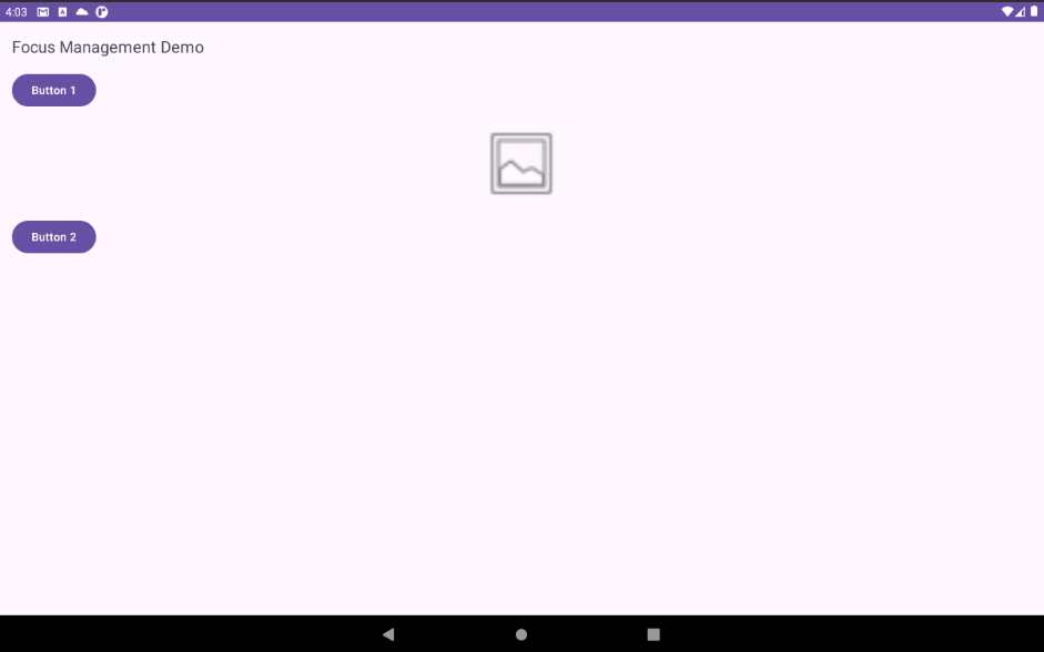 navigation experience