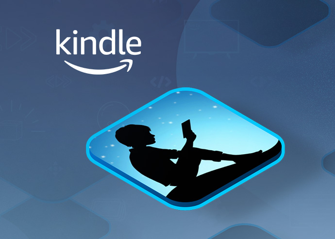 kindle app icon