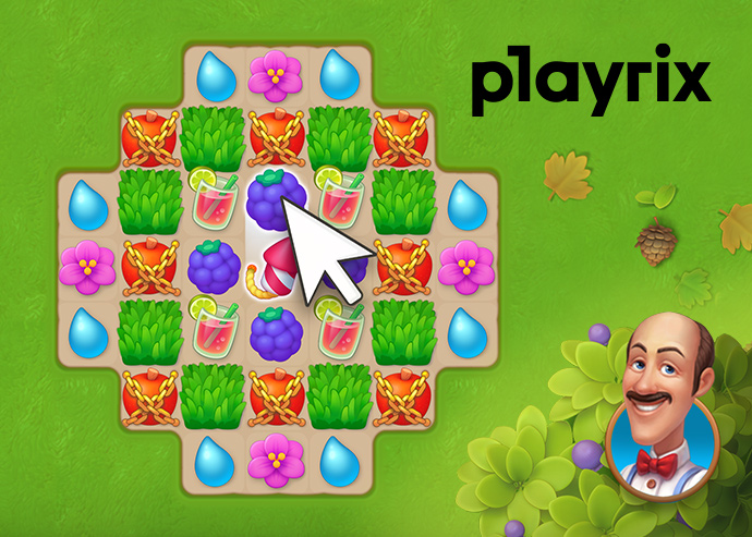 Game developer Playrix seamlessly adds PC play for their mobile-first apps