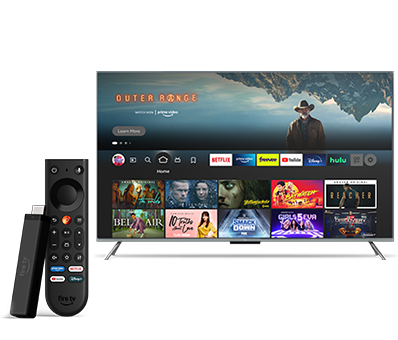 Fire TV Cube