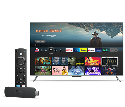 Fire TV Cube