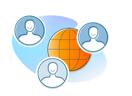 Reach customers worldwide