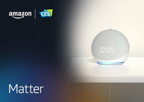 Alexa Matter Amazon