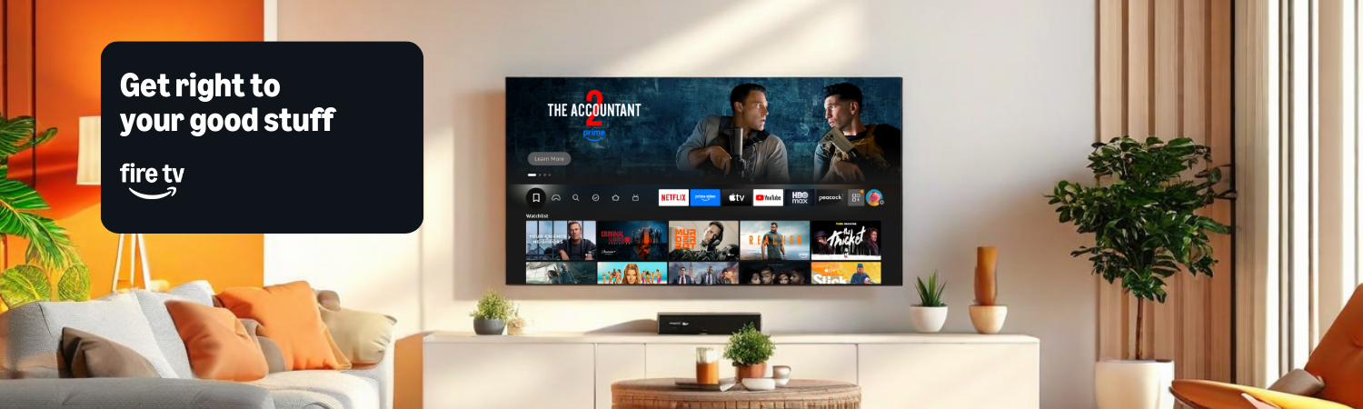 Amazon Device Partners | Fire TV